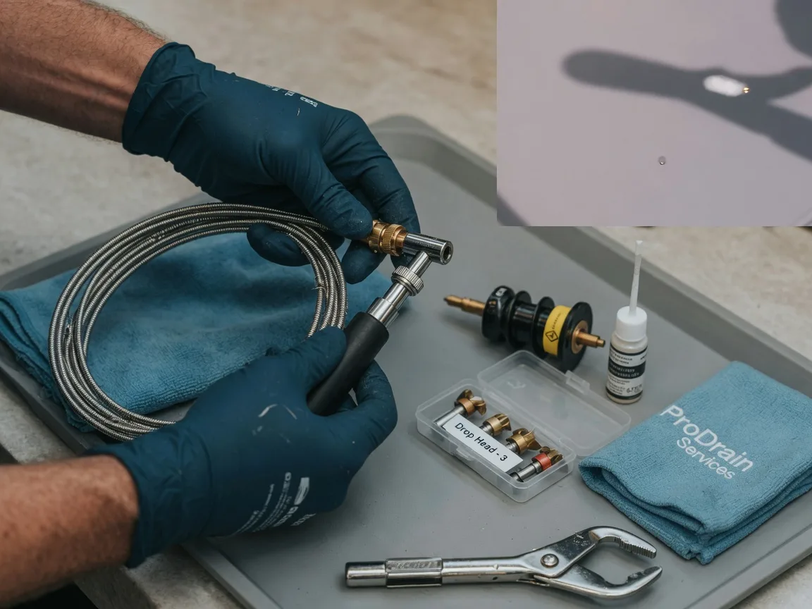 Why choose Drain Cleaning in Quincy, IL